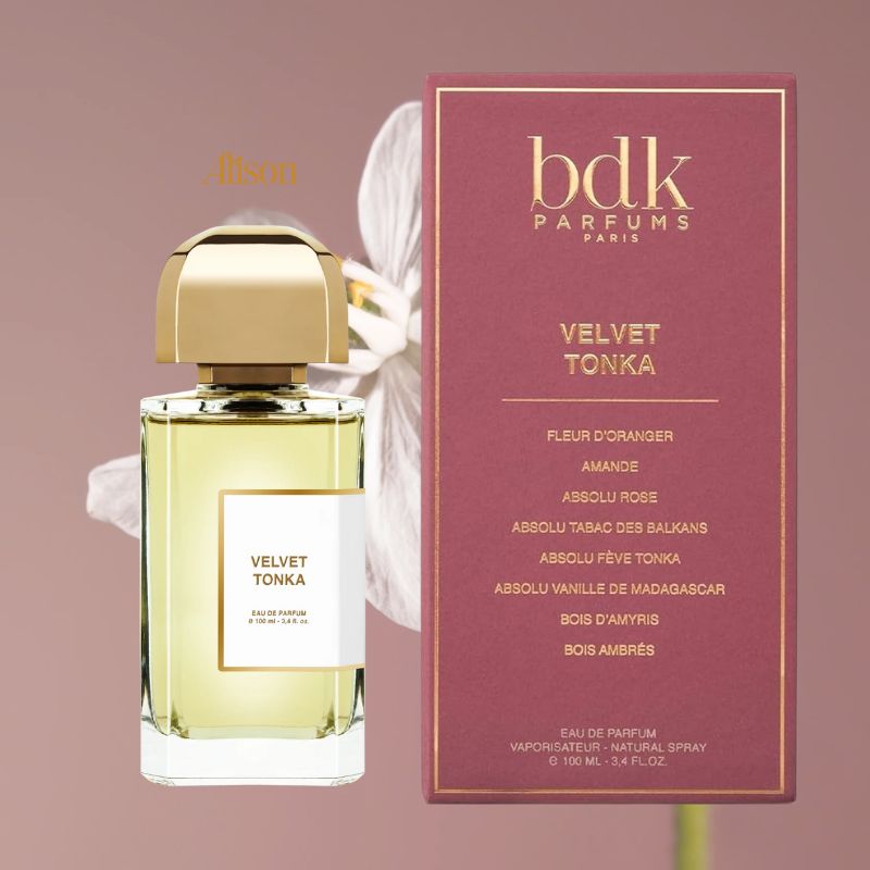 BDK Velvet Tonka EDP